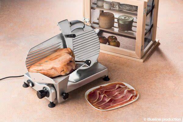 Roulés de dinde au jambon de pays