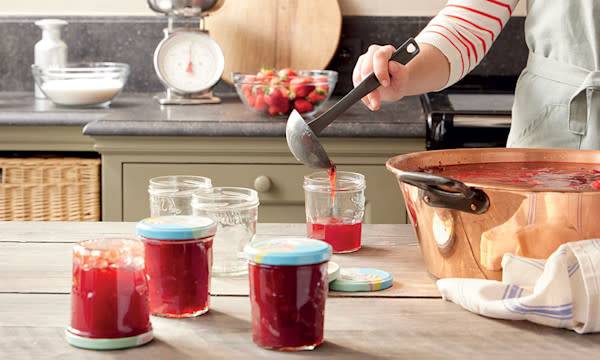 Comment faire sa confiture de fraise ?# Comment faire sa confiture de fraise ? - © Studio EVO