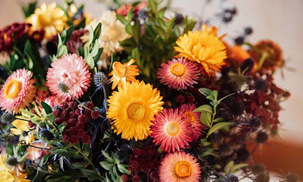 Créer un bouquet - © Serenkonata - stock.adobe.com
