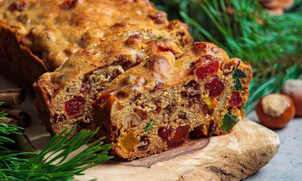 Cake de Noël - © vaaseenaa - stock.adobe.com