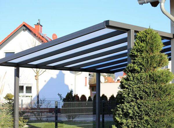 Quelle taxe sur un carport ?