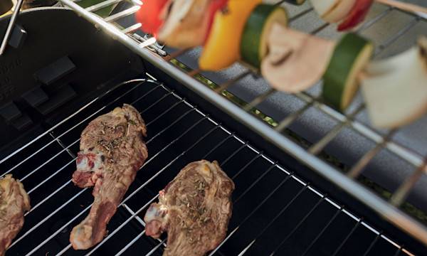Comment nettoyer la grille de votre barbecue ?