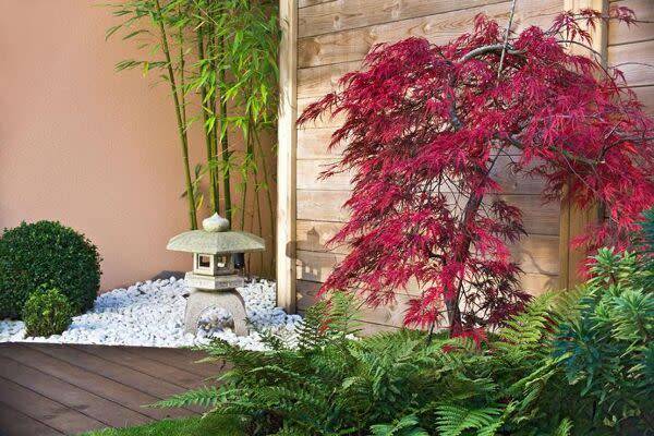 Terrasse japonaise