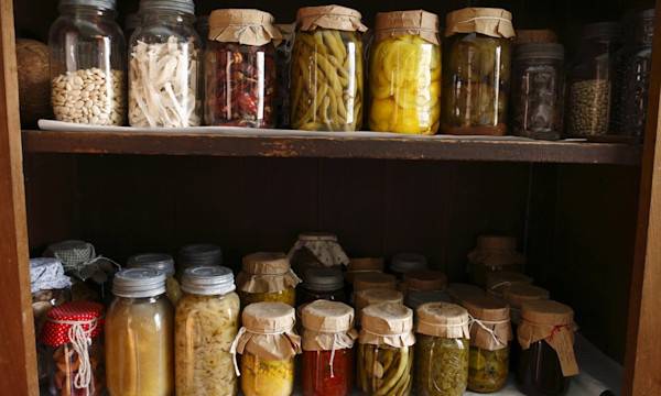 Techniques de conservation des fruits et légumes - © JimSchemel - gettyimages.fr