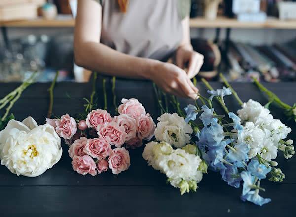 # La Saint-Valentin et le langage des fleurs... - © pressmaster - stock.adobe.com