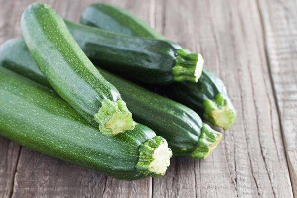 La courgette : fruit ou légume ?