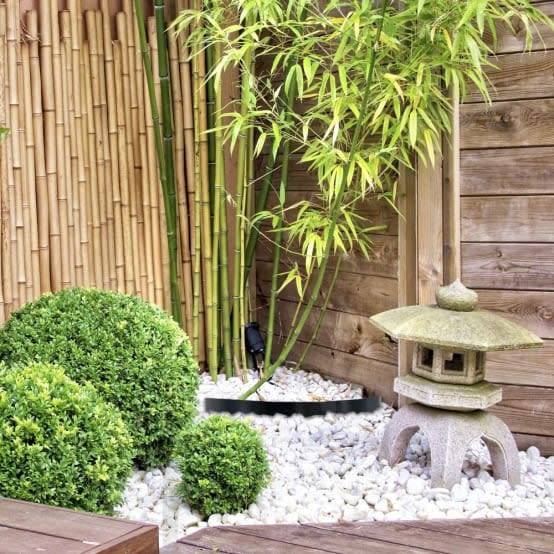 # Barrière anti rhizome, racines, bambous rouleau de 5 mètres