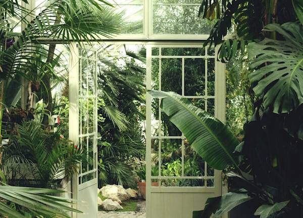 Quelle différence entre véranda et jardin d'hiver ? - © DJBotas - stock.adobe.com
