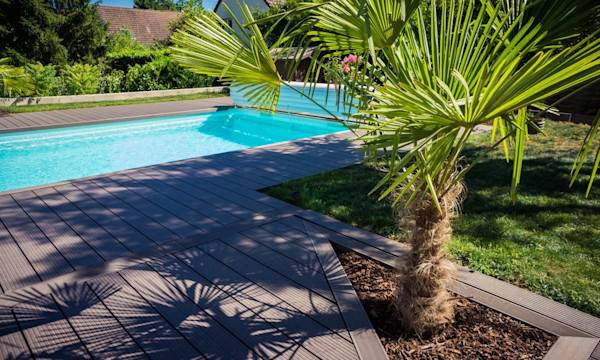 Idées pour le local technique d'une piscine - © Eléonore H- stock.adobe.com