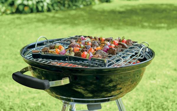 barbecue entre amis