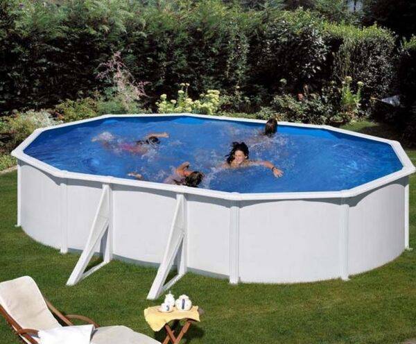 Le montage de sa piscine en acier