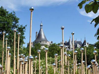 jardins du festival de chaumont