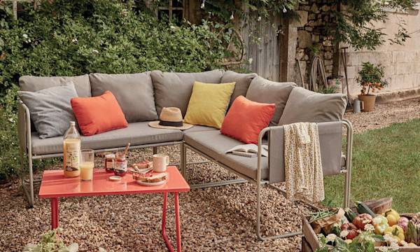 Quel entretien pour le mobilier de jardin ECLOZ - © Studio EVO