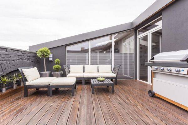Choisir son salon bas de jardin design