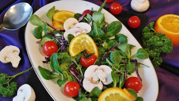 Salade provençale