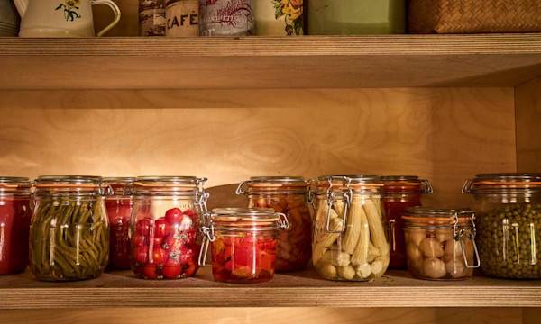 Recettes de bocaux de légumes - © Studio EVO
