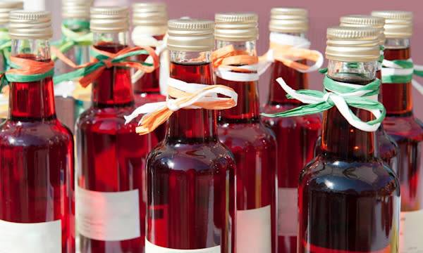 Recette de sirop de groseille avec extracteur de jus - © Engel173- stock.adobe.com