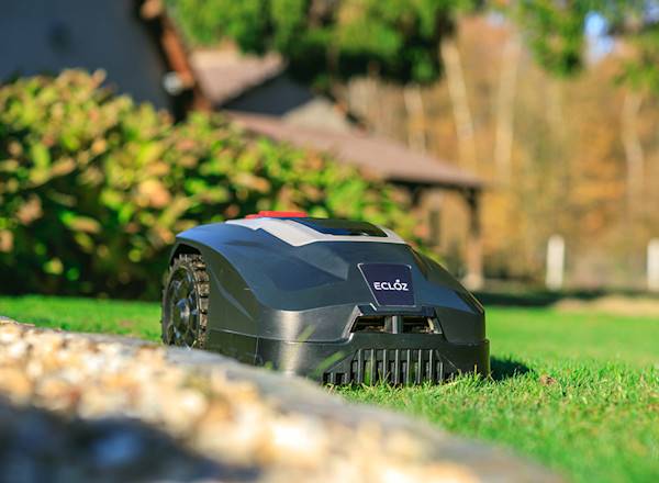 Comment installer facilement votre robot tondeuse ECLOZ E-1200 ?