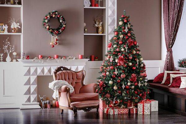 Idées déco de sapin de Noël