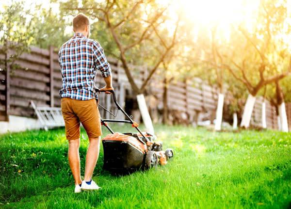 Choisir une tondeuse autotractée - © aboutmomentsimages - stock.adobe.com