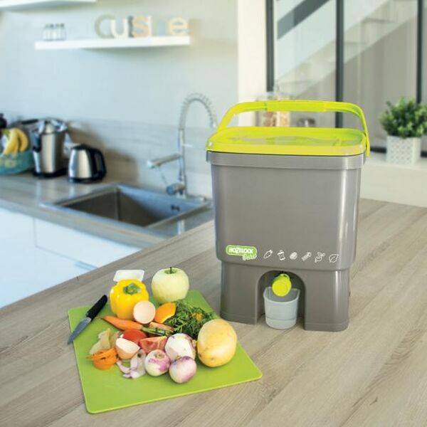 Comment bien utiliser le composteur Bokashi ?