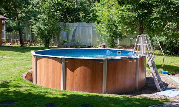 Bien choisir sa piscine en acier