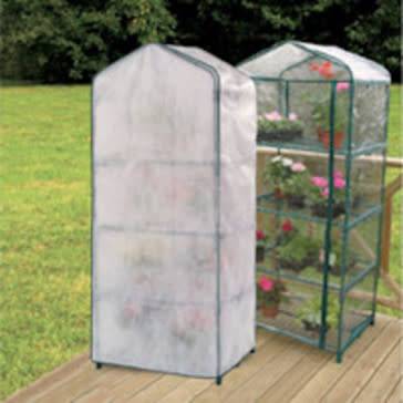 Mini-serre de balcon ou terrasse 'Balcony 4'