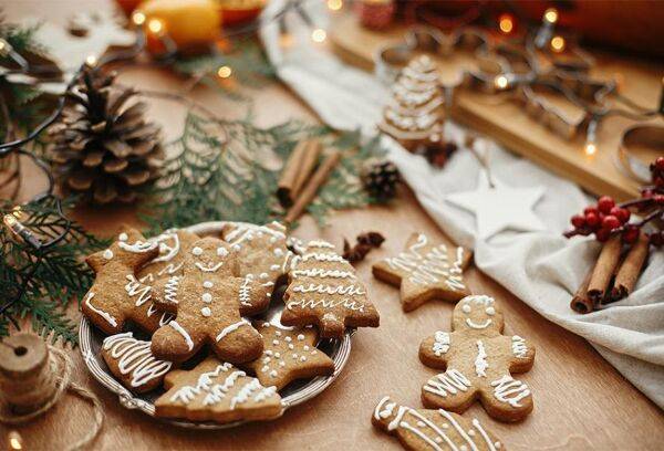 Biscuits de Noël