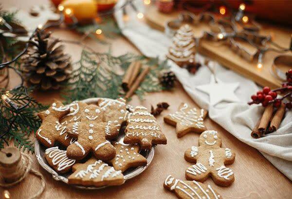 Biscuits de Noël