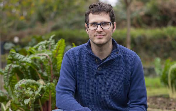 Cyril et le jardin #Cyril et le jardin 