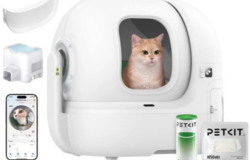 kit litière petkit