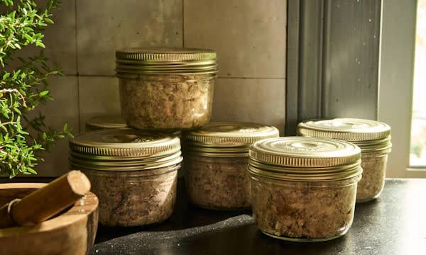 Recette pâté de campagne - © Studio EVO