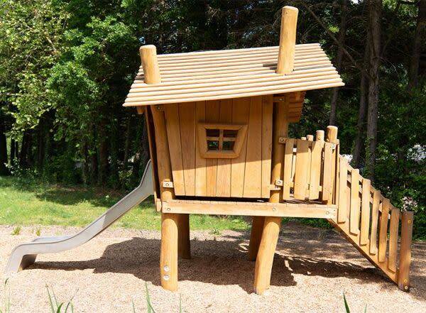 Choisir une cabane pour enfants
