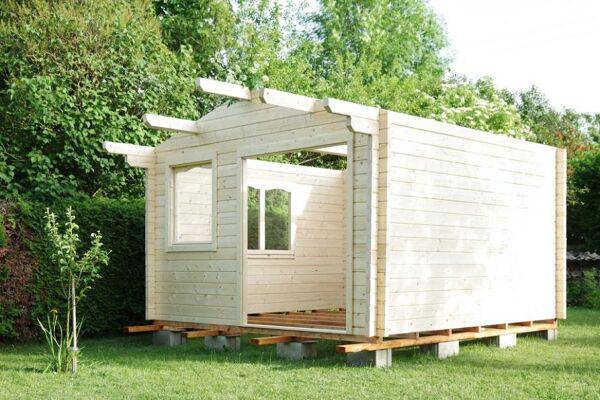 Faut-il un permis de construire pour un abri de jardin ?