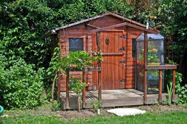 Comment construire un abri de jardin ?