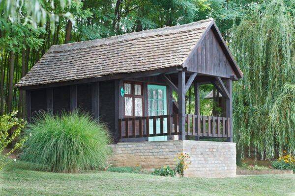 Comment faire un abri de jardin en dur ?