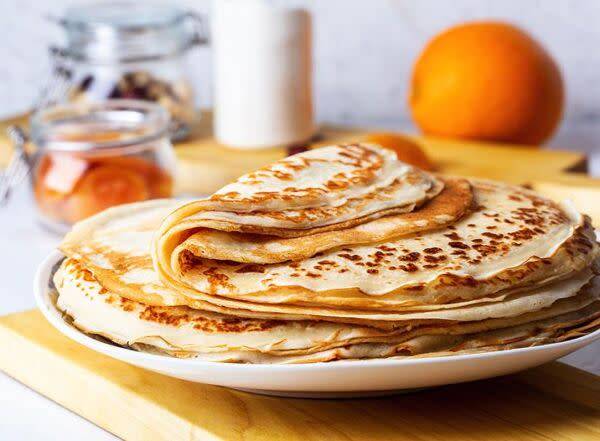 recette des crêpes
