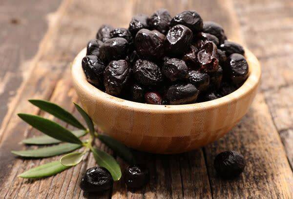 Olives noires