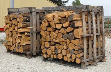 Un stère correspond à environ 1m3 de bois de chauffage 