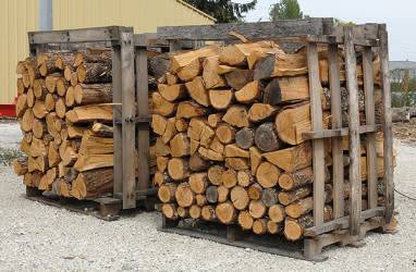 Un stère correspond à environ 1m3 de bois de chauffage