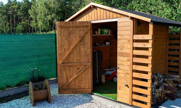 Combien coûte un abri de jardin ? - © Michal - stock.adobe.com