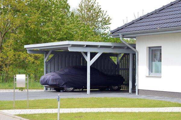 Quel est le prix d'un carport ?