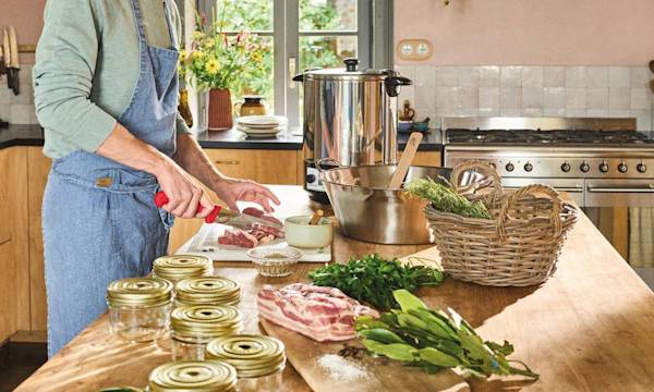 Rillettes de canard maison - © Studio EVO
