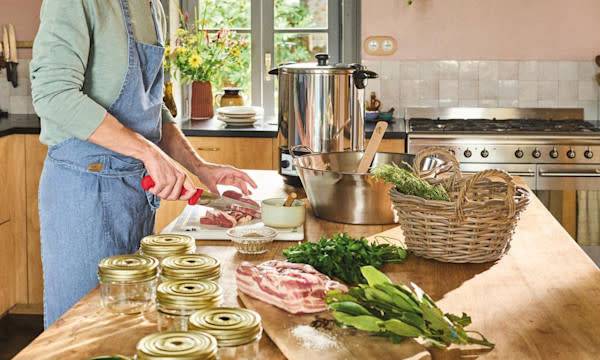Rillettes de canard maison - © Studio EVO