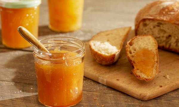 Recette de confiture pomme et poire - © Studio EVO