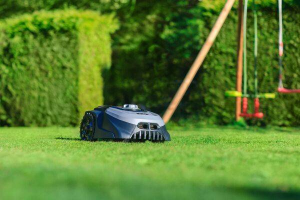 robot tondeuse : principe, fonctionnement, avantages