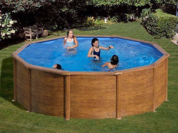 Bien choisir sa piscine en acier