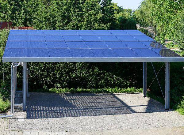 18 modèles de carports originaux