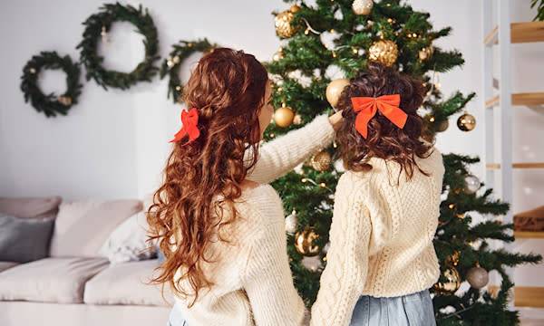 La décoration de votre sapin de Noël en 3 étapes