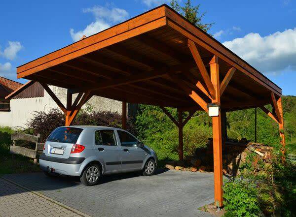 Quelle déclaration pour un carport ?